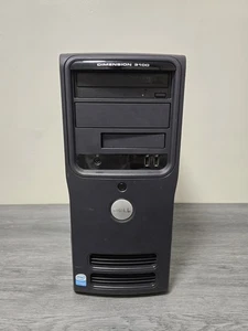 Dell Dimension 3100 Desktop PC - Intel Pentium 4, 2GB, 250GB, Windows XP SP3 - Picture 1 of 2