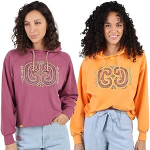 Sudadera suéter con capucha estampada sargas OXBOW para mujer - Imagen 1 de 11