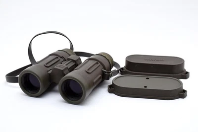 Nikon 8x30 7.5 ° Military Waterproof Binoculars From JAPAN [ NEAR MINT -] - Image 1 of 4