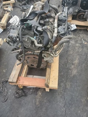 Used Engine Complete Assembly fits: 2011 Jeep Liberty 3.7L VIN K 8th digit Grade - Imagem 1 de 4