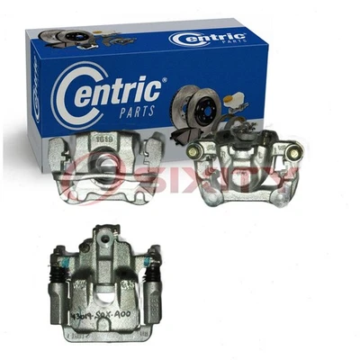 Pinza de freno de disco trasera izquierda centrada para Honda Odyssey 2002-2004 hz Foto 1 de 4