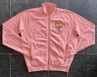 DSQUARED2 Otoño/Invierno 2005 Miami Rosa XL Chaqueta Doble Cierre - Imagen 1 de 4