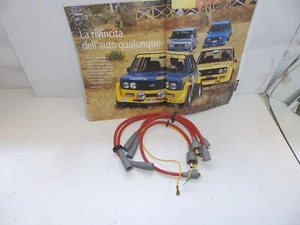 Fiat 131 Mirafiore - CAI ORIGINAL CANDLE CABLES - Picture 1 of 2