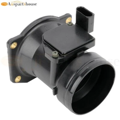 Mass Air Flow Sensor Meter MAF For 1999-2001 Volkswagen Golf GL Hatchback 2.0L - Image 1 of 4