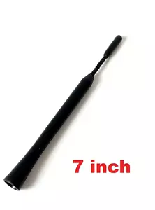 7" inch Antenna Mast Black Fuba Power Radio AM/FM for Buick Century 1982-2005 - Picture 1 of 14
