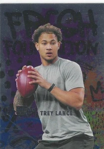 2021 SKYBOX METAL UNIVERSE CHAMPIONS TREY LANCE FRESH FOUNDATION #FF5 - Bild 1 von 1