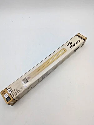 Bulbrite Dimmable 5W 2100K Vintage T9 Filament LED Bulb - Image 1 of 3