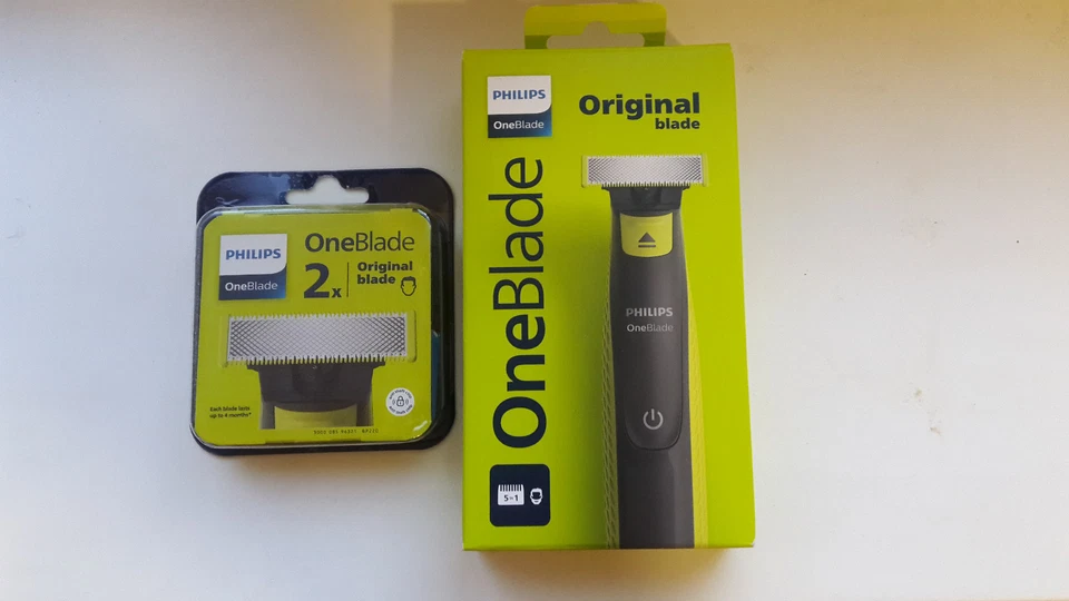 Philips OneBlade QP2724/20 Elektrischer Rasierer