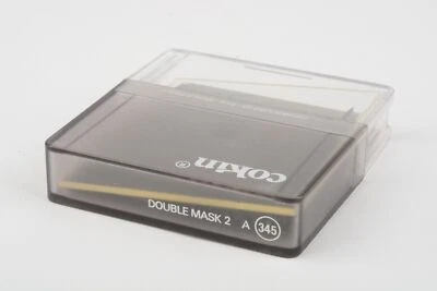 Cokin Double Mask 2 A345 Filter, Very Clean, in Jewel Case - Image 1 of 4
