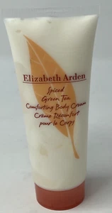 Elizabeth Arden Spiced Green Tea Comforting Body Cream 3.3oz. NEW - Picture 1 of 2