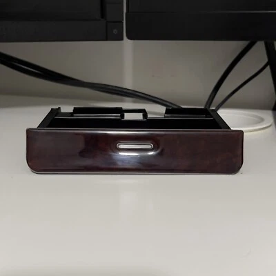 Lincoln LS Center Console Ashtray Woodgrain 2003-2006 - Image 1 of 4