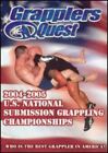 Grapplers Quest 20042005 Us Submission DVD Region 2