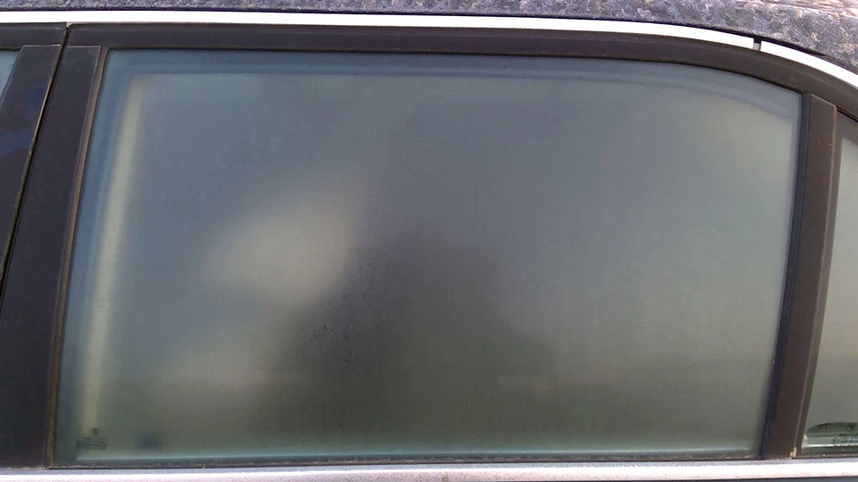 Rear Door Glass/window BMW 740I Left 95 96 97 98 99 00 01 Foto 1 de 1