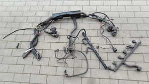 BMW E36 328i 323i 320i Z3 M52 ECU DME MOTOR CABLEADO ARNÉS TELAR MS41 LHD - Imagen 1 de 13