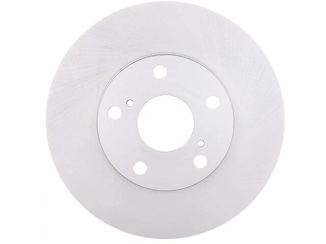 Передний тормозной ротор с серебристым покрытием переменного тока Delco подходит для Toyota Avalon 1995-1997 31TGPB - Изображение 1 из 1