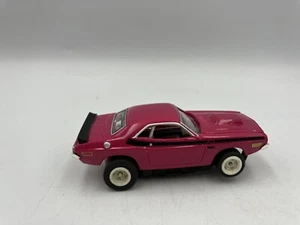 Auto World Thunderjet Slot Car - Dodge Challenger - Picture 1 of 6
