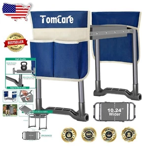 10.24" Wide Garden Kneeler and Foldable Seat - Comfort for Gardeners Everywhere - Picture 1 of 9