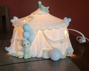 Sammy's Circus Nightlight 528196 NIB - Circus Tent - Autographed - Picture 1 of 7