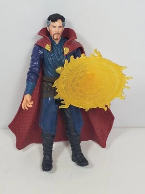 Figura Hasbro Marvel Studios Spider-Man Mystery Webgear Doctor Strange -b2- Foto 1 de 2