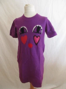 Robe Sonia Rykiel Violet Taille 10 ans à - 73% - Imagen 1 de 4