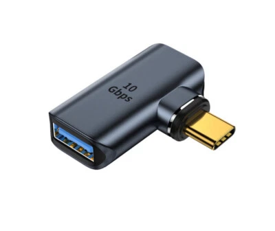 USB C 3.1 to USB A 3.0 OTG Extension Adapter 10Gbps | Male to Female  - Image 1 of 2