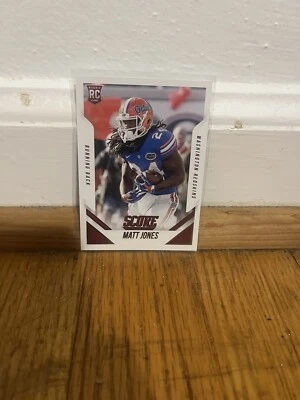 2015 Score - Rookie #388 Matt Jones (RC) - Image 1 of 2