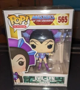 G4 Funko Pop Vinyl Figur EVIL-LYN 565 MOTU Vaults (Verpackungsschaden) - Bild 1 von 7