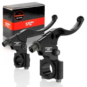 Clutch Lever 7/8" Handle Perch KAWASAKI KX65 KX85 KX100 KX125 KX250 KX450 22mm - Picture 1 of 6