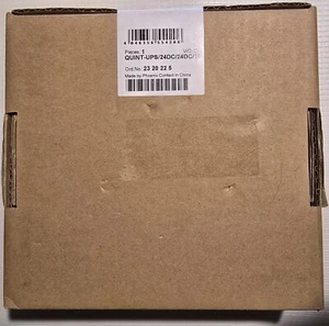 Phoenix Contact  2320225 Quint-UPS/24DC/24VDC/10   24V 10A - Bild 1 von 1