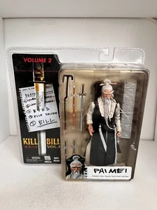 NUEVA EN CAJA FIGURA DE ACCIÓN NECA KILL BILL VOLUMEN 2 SERIE PAI MEI JUGUETE - Imagen 1 de 7