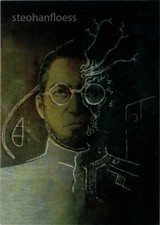 1996 Comic Images Supreme R-10 R10 Luis Royo Checklist