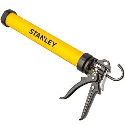 Stanley Professional Sausage Caulking Gun 18:1 Thrust Ratio PRO-SG1 - 1 Pack - Image 1 of 4