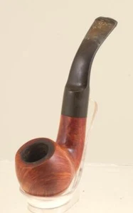 PIPA PATRIMONIAL: MANZANA DOBLADA COMPLETA - HECHA EN INGLATERRA - SIN MARCA RF3245F - Imagen 1 de 4