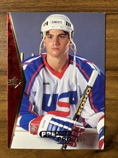 1994-95 SP Team USA Hockey Card #194 Jamie Langenbrunner NM/Mint!
