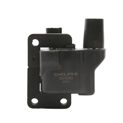 Bobina de encendido Delphi para Nissan 240SX 1991-1994 2,4 L L4 1992 1993 Foto 1 de 4
