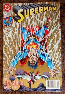 Superman #71 DC Comics 1992 - Picture 1 of 1