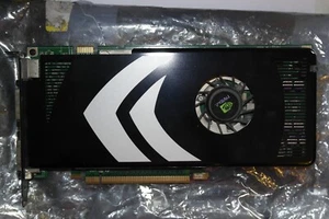 NVIDIA GeForce 8800 GT 512 MB DVI x2 PCIE Graphics Card 180-10393-0000-A01 - Picture 1 of 5