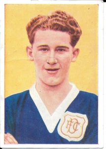 Chix Scottish Footballers George McGeachie Dundee - Picture 1 of 2