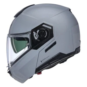 Flip-Up Helmet Nolan N90-3 CLASSICO 303 Grigio - Picture 1 of 4