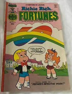 Richie Rich Fortunes #36 1977  - Picture 1 of 2