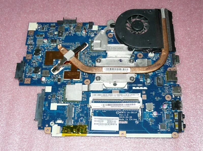 Mainboard LA-5911P Rev: 1.0 AMD Athlon II P320 CPU für Packard Bell TK81 PEW96  - Bild 1 von 4