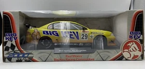 Classic Carlectables Limited Ed. Paul Morris - Big Kev Racing 2000 VT Commodore - Picture 1 of 6