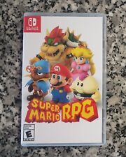 Super Mario RPG [Nintendo Switch] with Original Case 