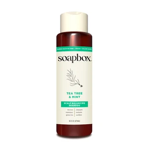 Tea Tree Clean & Purify Shampoo mit Sheabutter, 16 Oz. - Bild 1 von 12