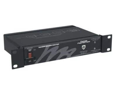 MIDDLE ATLANTIC PD-420R-SP 20 Amp Half Rack Surge Protector, 4 outlet  - Image 1 of 4