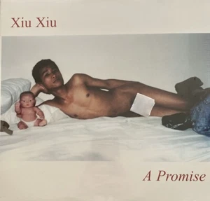 Xiu Xiu A Promise Vinyl SEALED - Picture 1 of 2