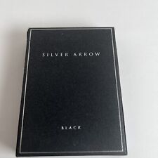 Silver Arrow Playing Cards Jackson Robinson Kings Wild Project