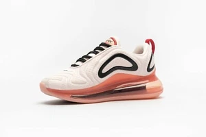 Nike Air Max 720 Damen-Turnschuhe AR9293 602 koralle/schwarz Größe UK 4,5_6_6,5 - Bild 1 von 7