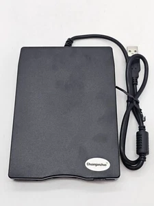 Lecteur de disquette portable USB, 5V 500mA, N533 - Photo 1/3