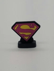 DC HEROSTIX SIMBOLO SUPERGIRL CERCHIO K - Foto 1 di 3